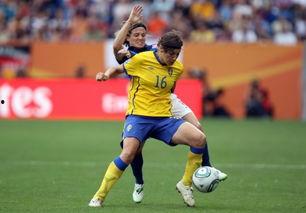 瑞典女足爆料最新消息,揭秘赛场幕后故事与备战动态